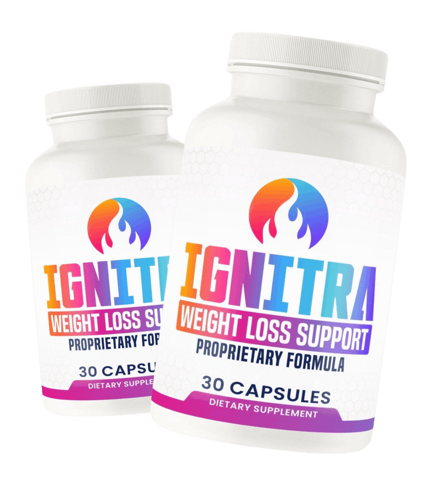 Ignitra™ Limited Time Offer Only $49/bottle