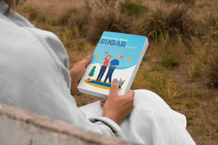 Ignitra Bonus #2 - The Blood Sugar Solution unlocking your weight loss and wellness